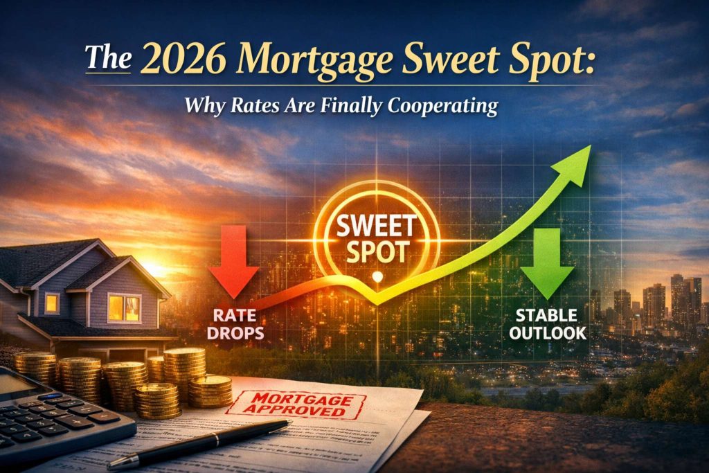Homebuyer reviewing 2026 mortgage rate trends and planning to lock in a favorable home loan rate.